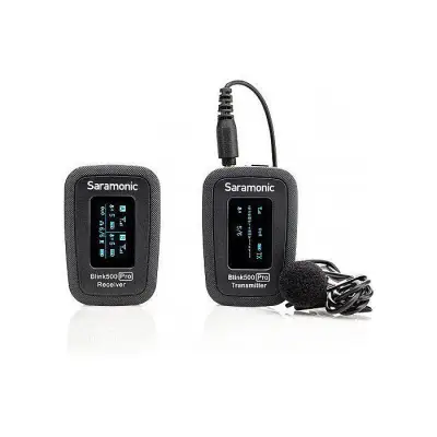 Saramonic Blink 500 pro B1 wireless microphone
